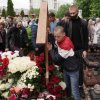 Отпевание иерея Александра Мишина